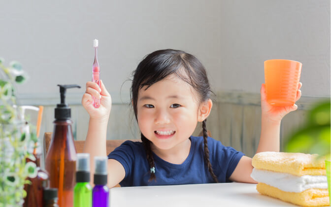 01 今のお子さんのお口の中の問題点がわかる!