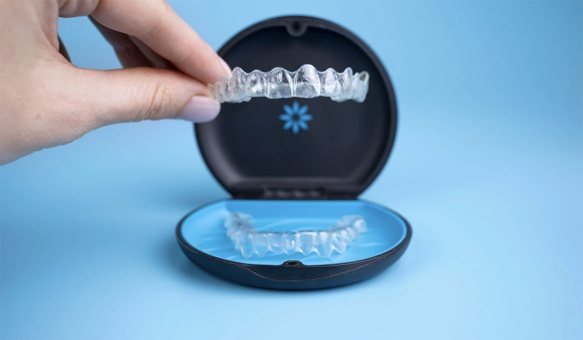 すきっ歯はインビザラインで矯正できる?