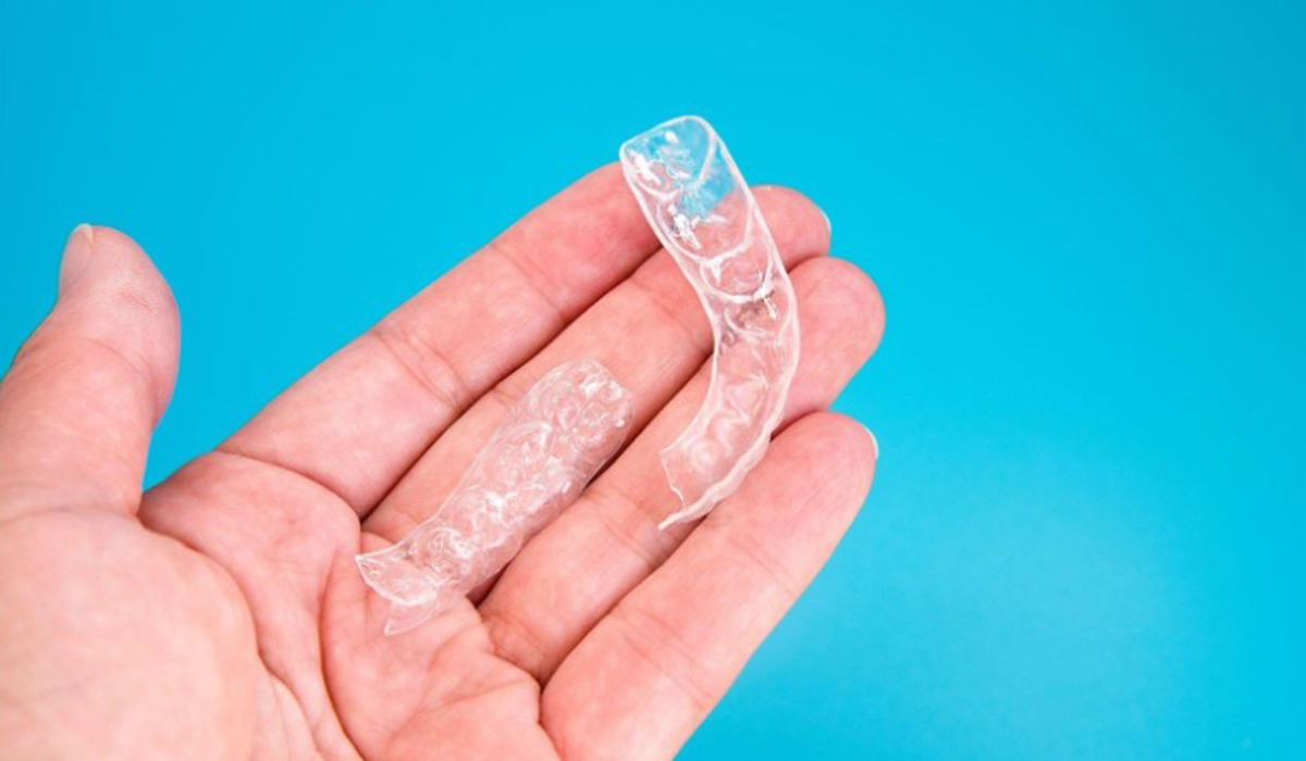 歯ぎしりによってインビザラインが壊れたときの対処法