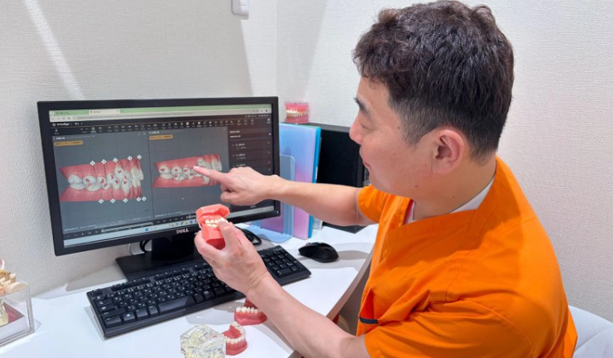 信頼できる歯科医院