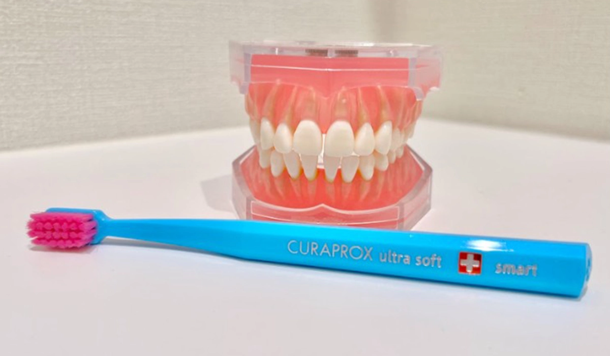 マウスピースの管理