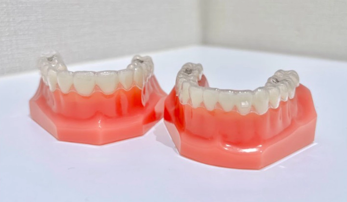 インビザライン終了後のリテーナーはどのぐらいの期間付ける？