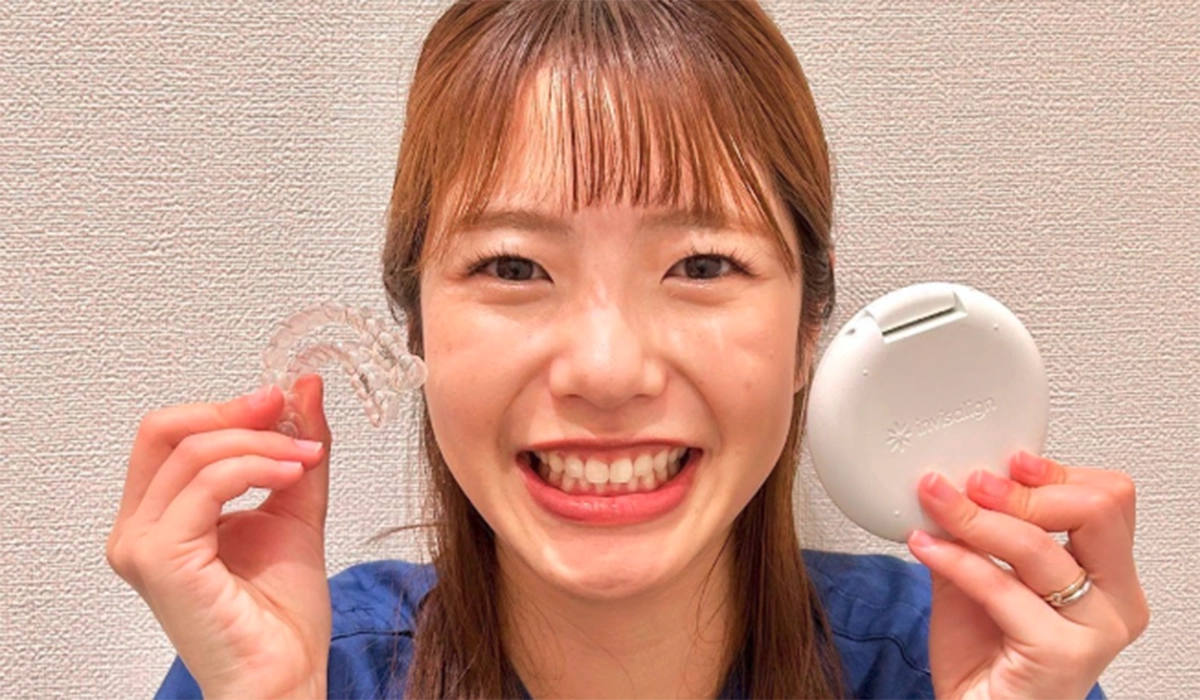 インビザラインとは?歯科医がわかりやすく解説